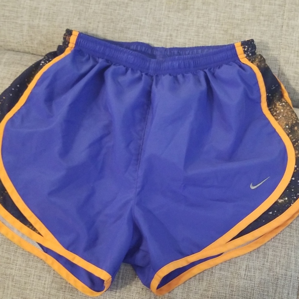Nike Dri Fit Womens short in small